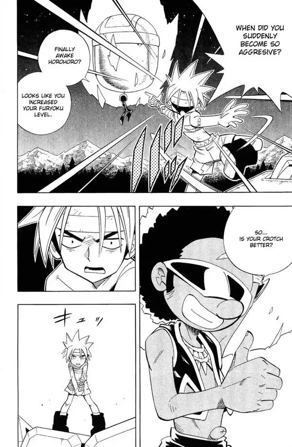 Shaman King Chapter 203 4